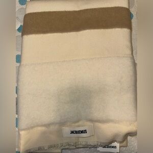 JACQUEMUS The Arazzo Scarf